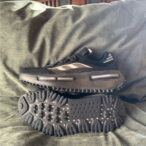 Adidas NMD S1 Core Black-Lightly used